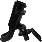 Attwood Heavy Duty Adjustable Rod Holder wFlush Mount 50144
