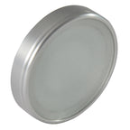 Lumitec Halo Flush Mount Down Light Spectrum RGBW  Brushed Housing 112807