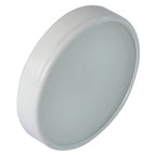 Lumitec Halo Flush Mount Down Light Spectrum RGBW  White Housing 112827