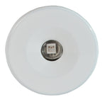 Lumitec Echo Courtesy Light  White Housing  Blue Light 112224