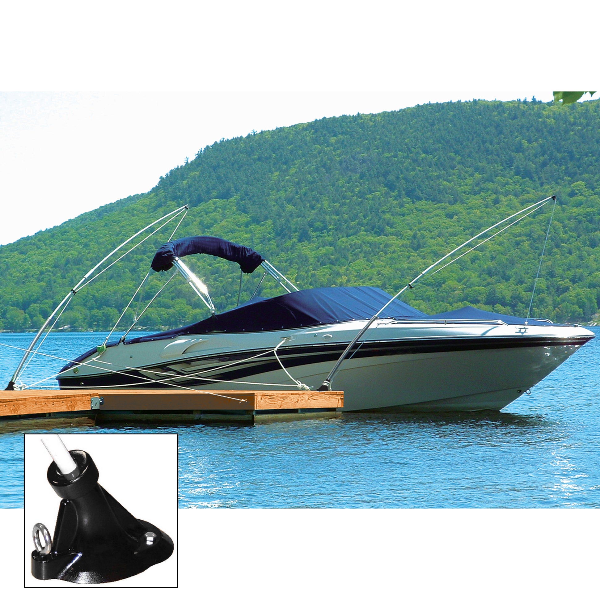 Taylor Made BoatGuard Mooring Whip  14 99081