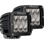 RIGID Industries DSeries PRO SpecterDriving LED  Pair  Black 502313