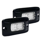 RIGID Industries SRM Series PRO Diffused Backup Kit  Black 980013