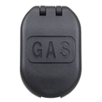 Perko Combination Vented Gas FillTank f112 Hose  Straight Neck 1319DPGBLK