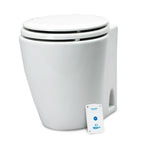 Albin Group Marine Design Marine Toilet Standard Electric  12V 0702043