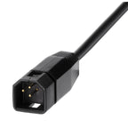 Humminbird XPT9HWT Dual Spectrum CHIRP Portable Transducer wTemp 7102781