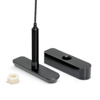Humminbird XPTH9HWMSIT MEGA SIDI Dual Spectrum CHIRP Plastic ThruHull Transducer wTemp 7102841