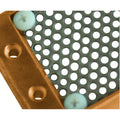GROCO 93200002 Stainless Steel Replacement Screen fAPHS2000  Size 2 125 Perforation Diameter 93200002
