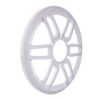 Fusion XSX65SPW 65 Sports Grill Cover  White f XS Series Speakers 0101287800