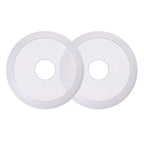 Fusion XSX65CW 65 Classic Grill Cover  White f XS Series Speakers 0101287820