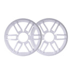 Fusion XS77SPW 77 Sports Grill Cover  White f XS Series Speakers 0101287900