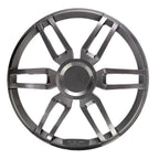 Fusion XSX10SPG 10 Sports Grill Cover  Grey f XS Series Subwoofer 0101288010
