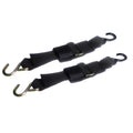 Rod Saver Quick Release Trailer TieDown  2 x 4  Pair QRTD4