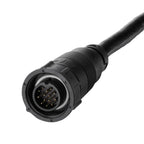Humminbird XPTH 14 HW MSI T Plastic Thru Hull Transducer 7102941