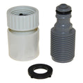 TH Marine Quick Flush Kit fOMC Outboards QF1KDP