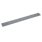 SeaDek 36 Fish Ruler  Storm Grey wSeaDek Logo  2213580038