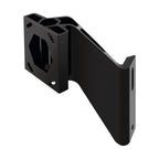 Minn Kota Raptor Jack Plate Adapter Bracket  Port  2 Setback  6 Rise  Black 1810363