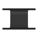 Minn Kota 3 Raptor Setback Bracket  Black 1810370