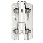 Panther Marine Outboard Motor Bracket  Aluminum  Max 20HP 550021