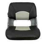 Springfield Skipper Standard Folding Seat  GreyCharcoal 1061017