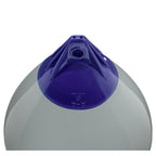 Polyform A4 Buoy 205 Diameter  Grey A4 GREY