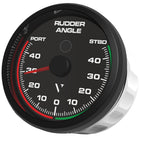 Veratron Professional 85MM 338 Rudder Angle Indicator fNMEA 0183 B00067401