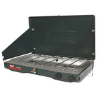 Coleman PerfectFlow 2Burner Classic Stove  Propane 2000037883