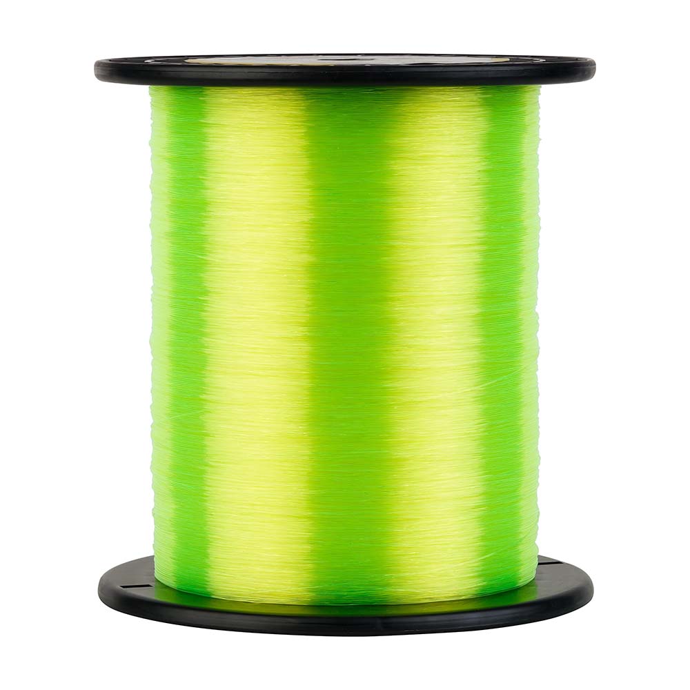 Berkley ProSpec Chrome HiVis Yellow Monofilament  30 lb  3000 yds  PSC3B30HVY 1543672