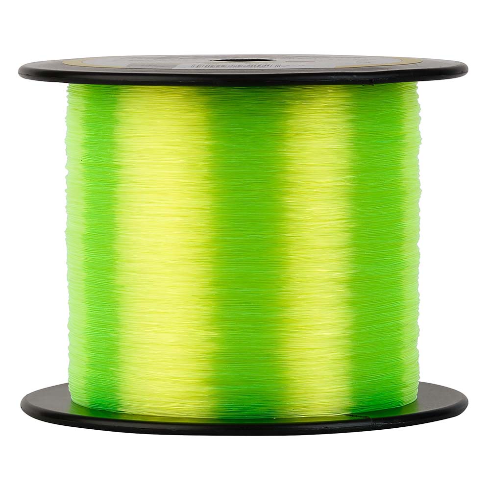 Berkley ProSpec Chrome HiVis Yellow Microfilament  12lb  1000 yds  PSC1B12HVY 1543662