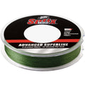 Sufix 832 Advanced Superline Braid  6lb  LowVis Green  300 yds 660106G