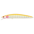 Daiwa Salt Pro Minnow  518  Floating  Yellow Pearl DSPM13F30