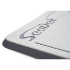 SeaDek Large Helm Pad  Cool GreyStorm Grey  3792622516