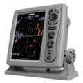 SITEX 85 Color LCD Radar w4kW Output  11636nm Range  25 Radome T941A