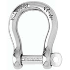 Wichard SelfLocking Bow Shackle  Diameter 6mm  14 1243W