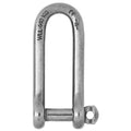 Wichard Captive Pin Long D Shackle  Diameter 4mm  532 1411W
