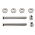 Minn Kota Raptor Adapter Bracket 2 Spacer  White 1810357