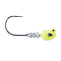 Berkley Fusion19 Swimbait Jighead  10  18oz  Chartreuse 1504408