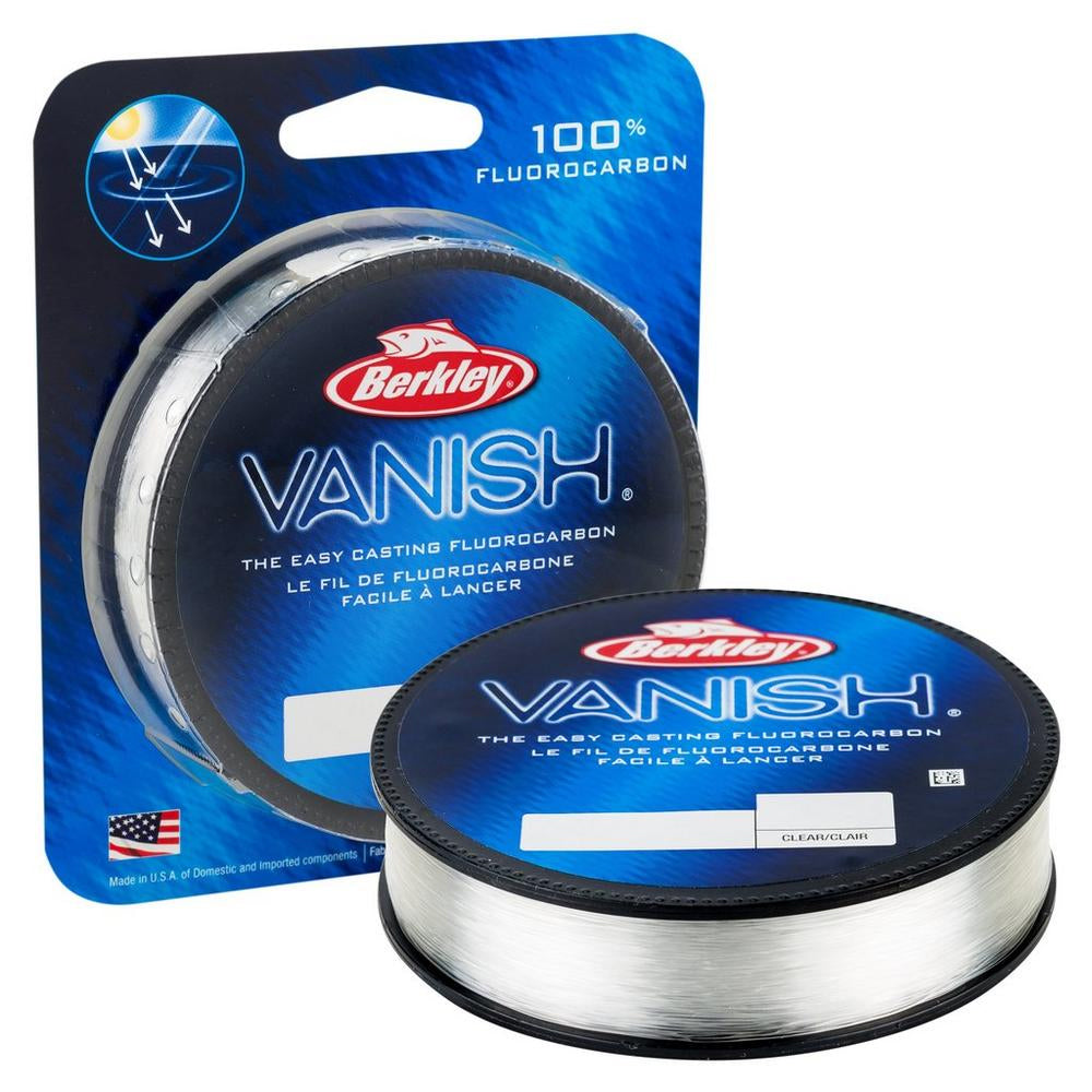 Berkley Vanish  17lbs  250yds  Clear 1562616