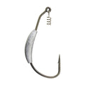 Berkley Fusion19 Weight Swimbait Hook  Smoke Satin  60 1362181