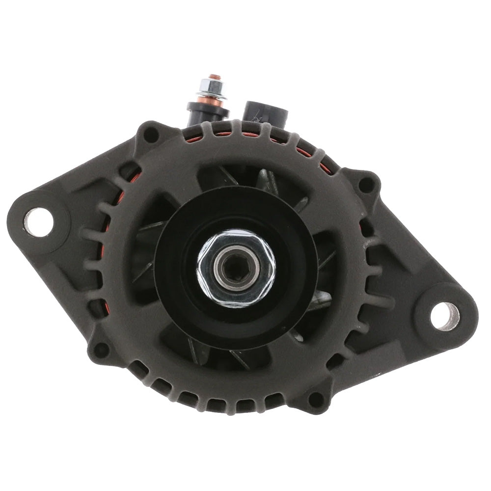 ARCO Marine Premium Replacement Outboard Alternator wMultiGroove Pulley  12V 50A 20850