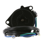 ARCO Marine Replacement Outboard Tilt Trim Motor  Yamaha 2Wire 3 Bolt Flat Blade Shaft 6263