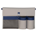 Blue Performance Cockpit Combination Bag PC3405