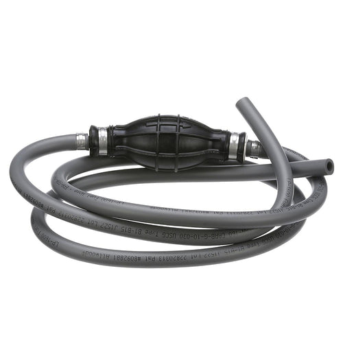 Attwood Universal Fuel Line Kit  516 Diameter x 6 Length 951606ULP7