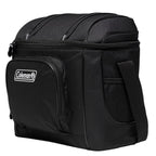 Coleman Chiller 16Can SoftSided Portable Cooler  Black 2158135