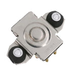 ARCO Marine Original Equipment Quality Replacement Solenoid fMercruiser Mercury  Yamaha 4 Stroke  12V Isolated Base