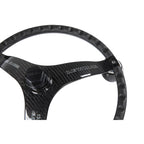 Lewmar Power Grip Carbon Fiber Wheel 89700924