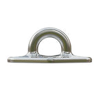 Wichard Diamond Pad Eye  Round  60mm Length 22364  M5 Screw 6644W