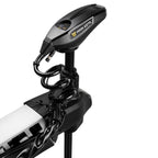 Minn Kota Ultrex QUEST 90115 Trolling Motor wMicro Remote  MEGA DownSide Imaging  2436V  90115LBS  52 1368921