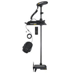 Minn Kota Terrova 112 Trolling Motor wWireless Remote  MEGA Down Imaging  36V  112LB  72 1358316