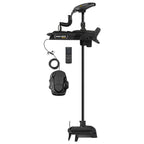 Minn Kota Terrova QUEST 90115 Trolling Motor wWireless Remote  MEGA DownSide Imaging  2436V  90115LBS  60 1358211